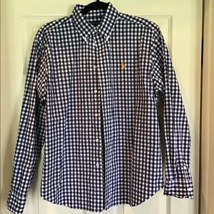 Ralph Lauren Long sleeve dress shirt